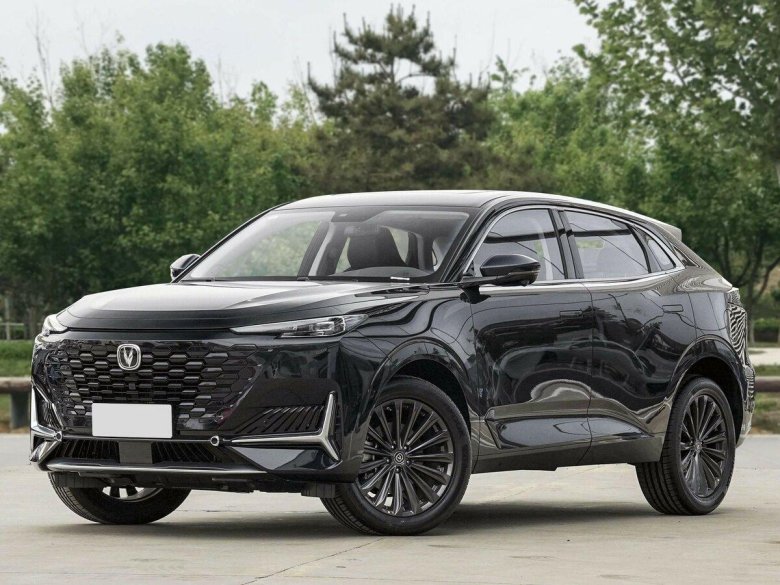 Чанган джип 2023