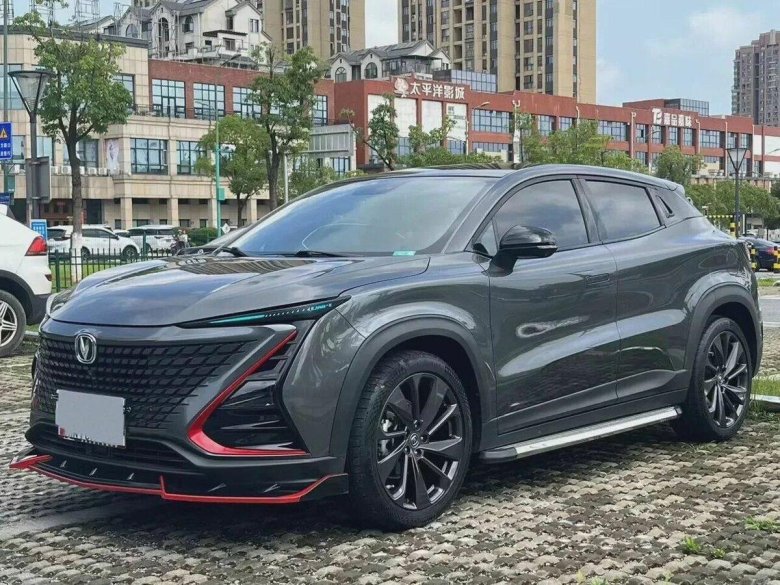 Чанган юни-т 2021