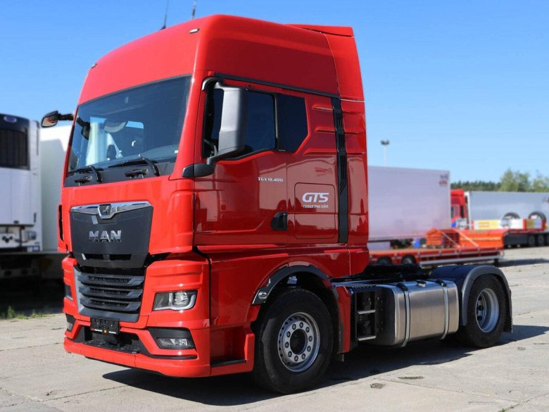 Man TGX 2023