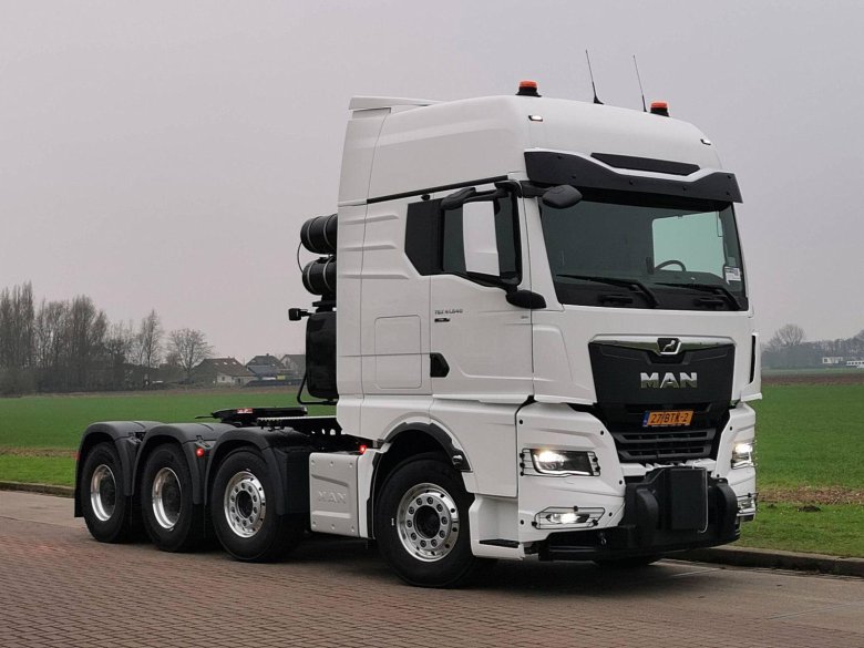 Ман ТГХ 640