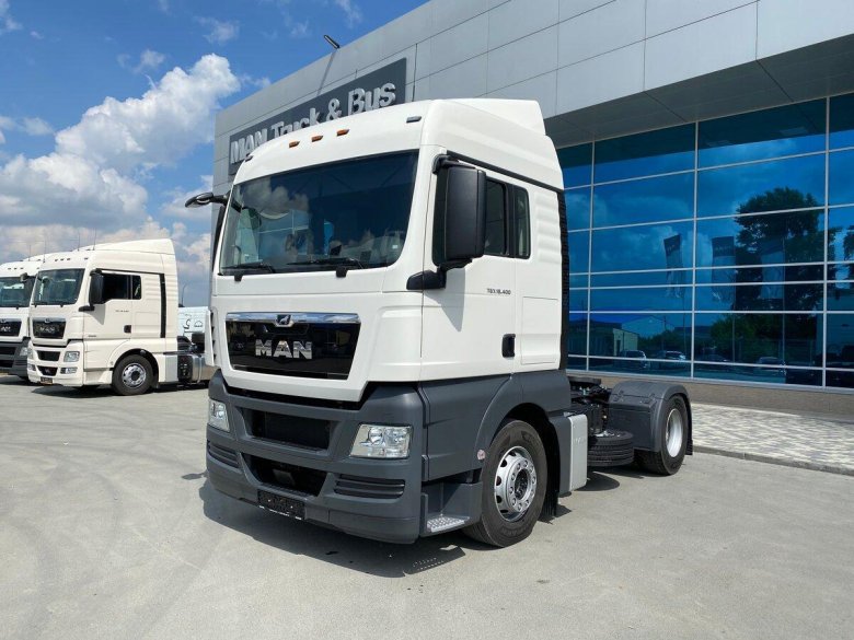 Ман TGX18.400 4x2 BLS 2018