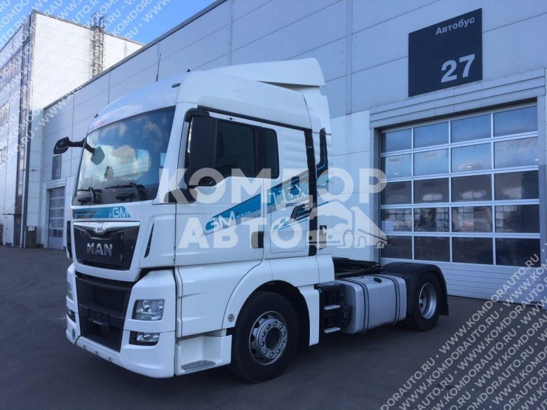 Man TGX 18.440