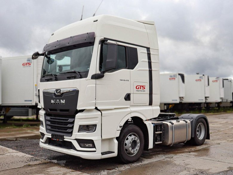 Man TGX 2023