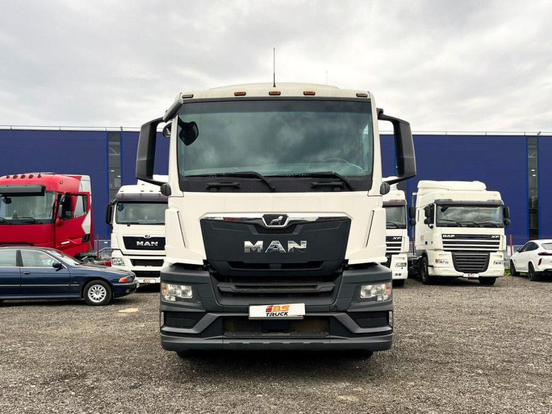 Ман ТГС 2021 года