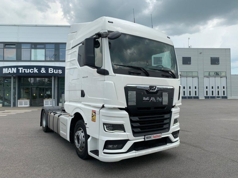 Man TGX 2022