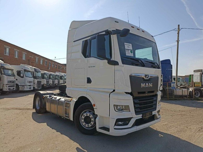 Man TGX 2023