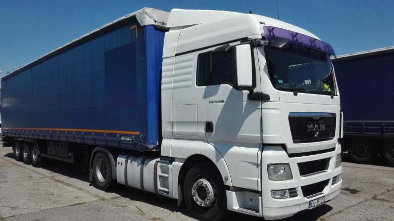 Ман ТГА 18.440