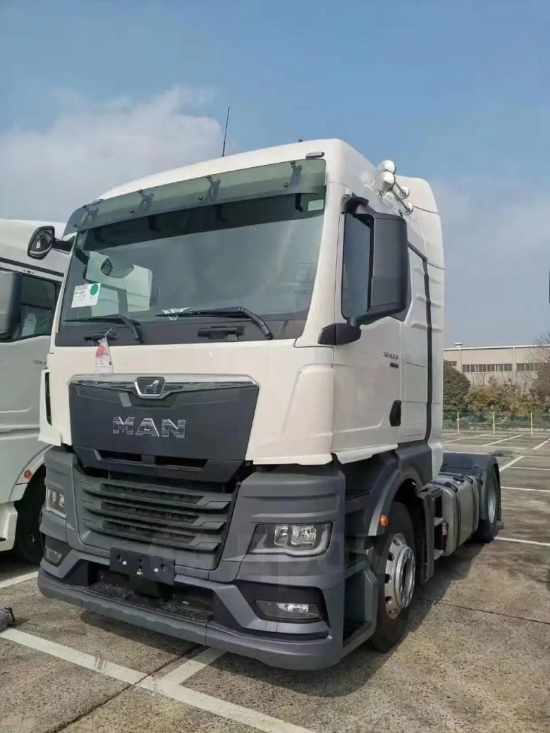 Man TGX 2022