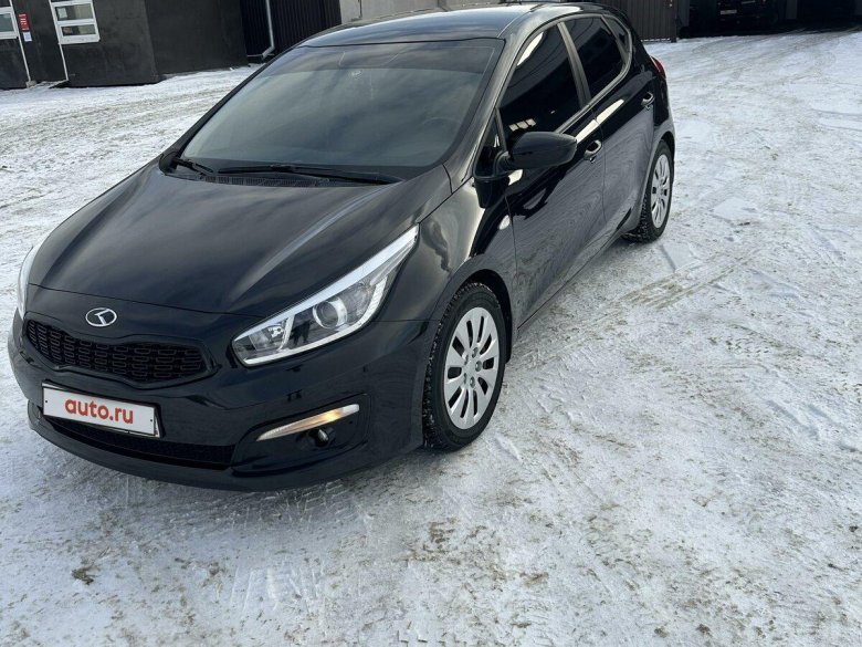 Kia cerato iii