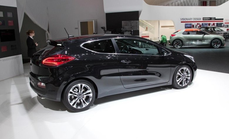 Kia Pro Ceed 2013