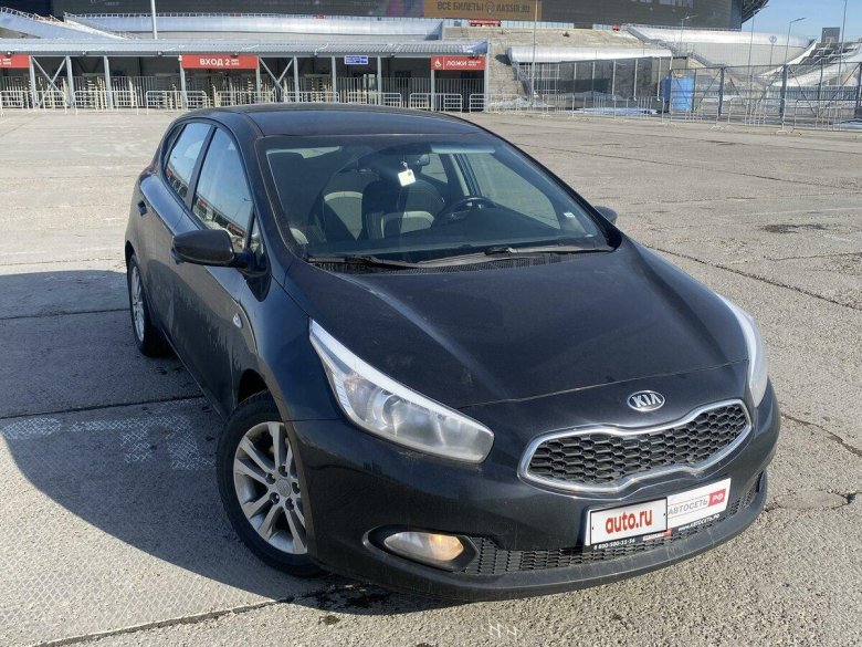 Kia cee'd i