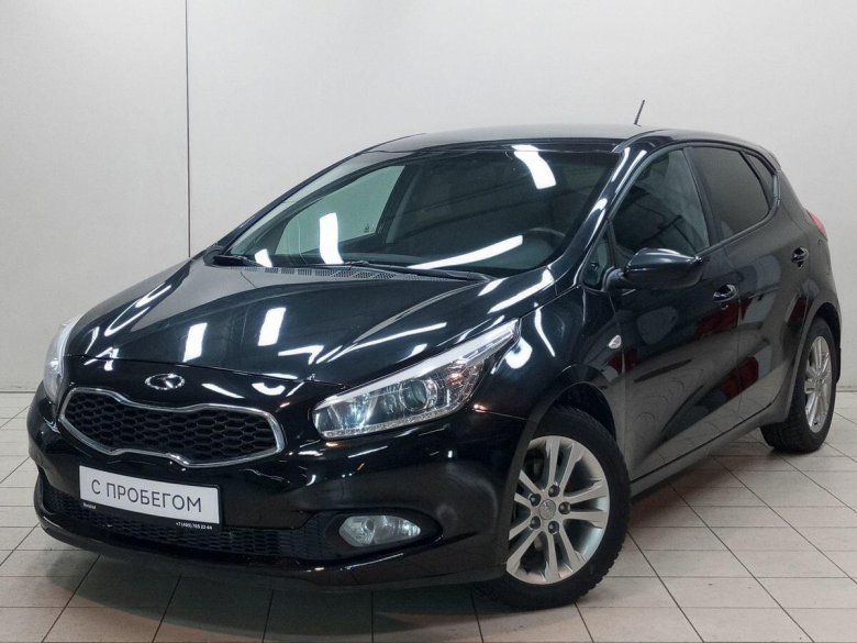 Kia ceed 2014