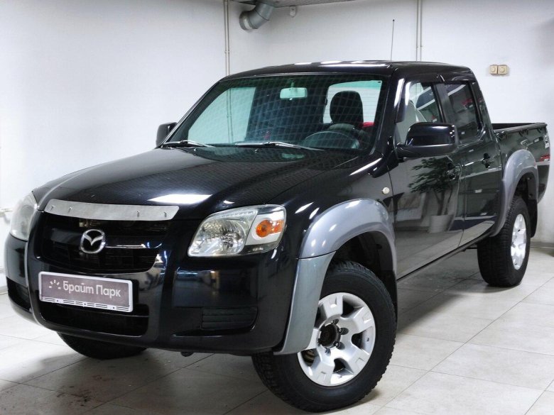 Форд рейнджер 2010