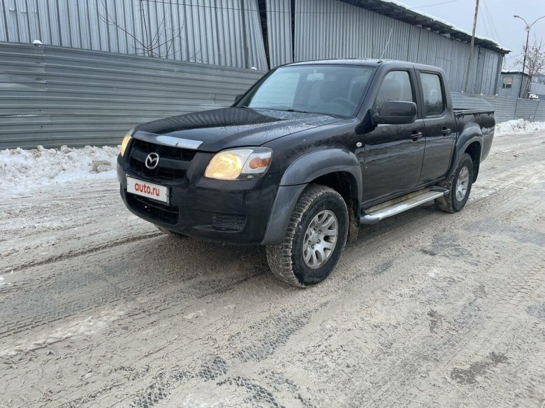 Мазда bt 50