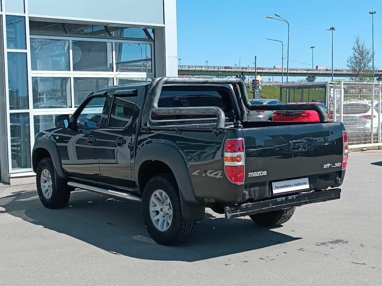 Mazda bt-50