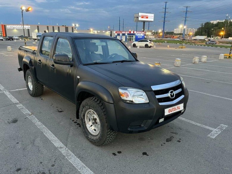 Mazda bt-50