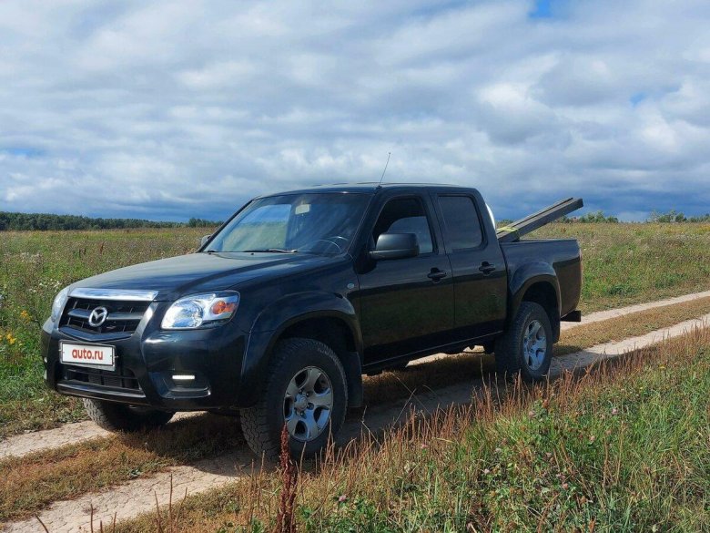 Mazda bt-50 i