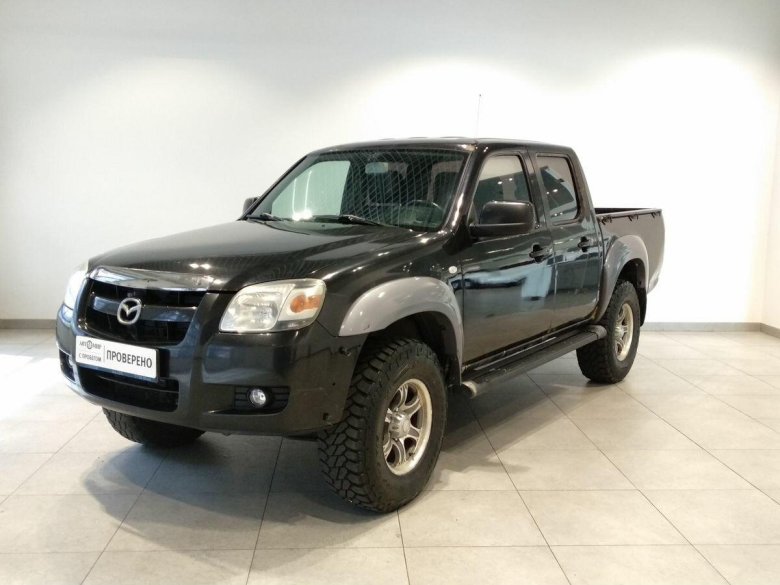 Mazda bt-50 i