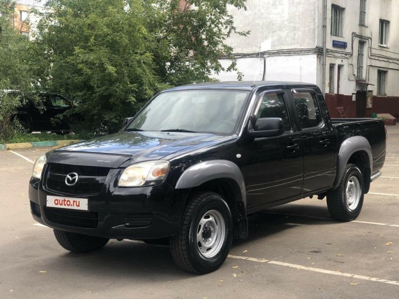 Mazda BT-50 2007
