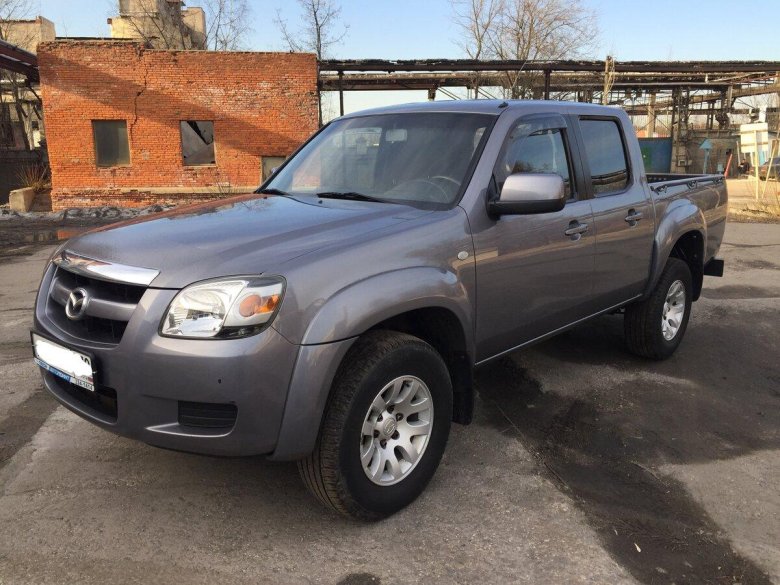Мазда БТ 50