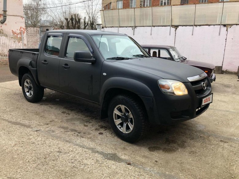 Мазда bt 50