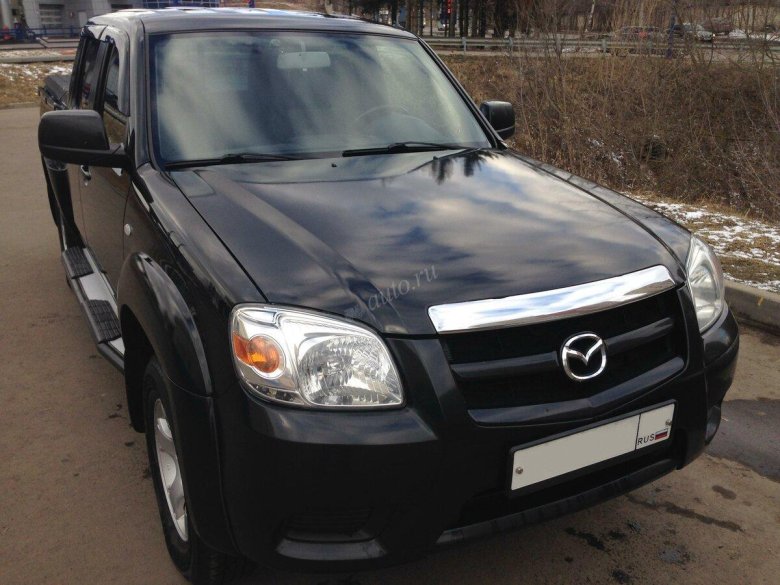 Mazda BT-50 2010