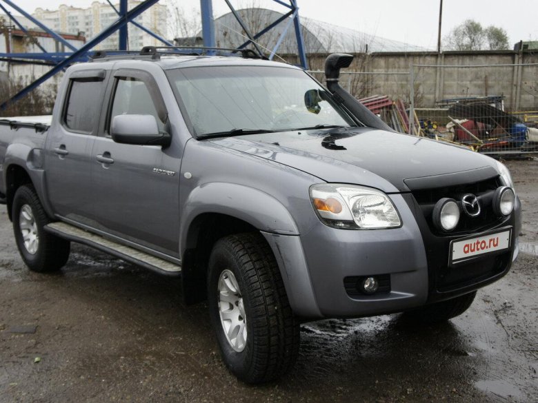 Мазда БТ 50