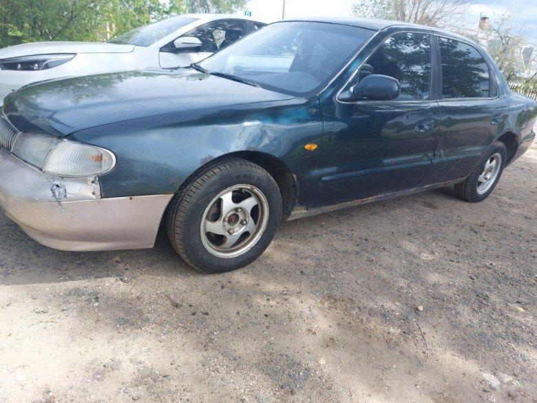 Внутри автомобиля