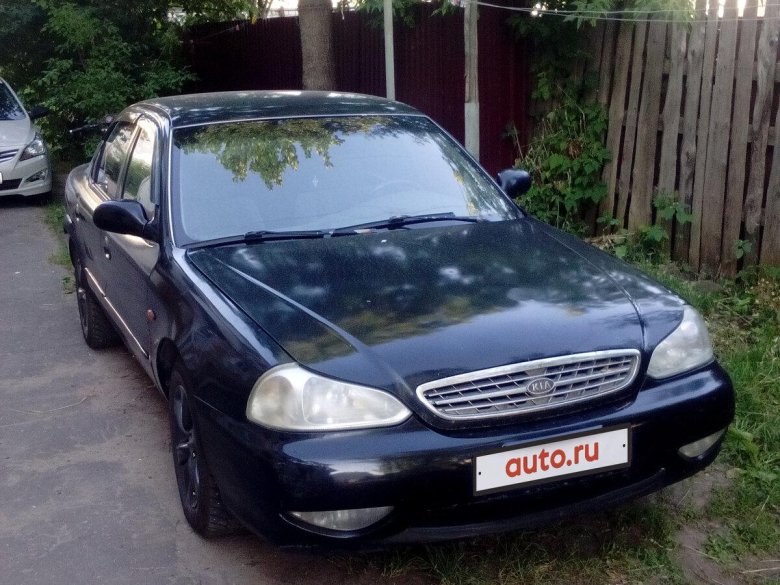 Kia Clarus 1998