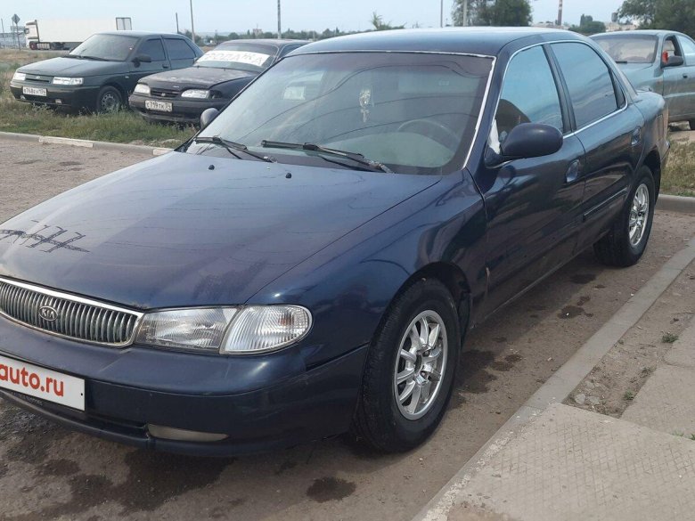 Киа Кларус 1999 отзывы