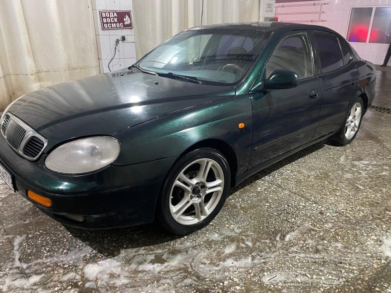 Daewoo leganza