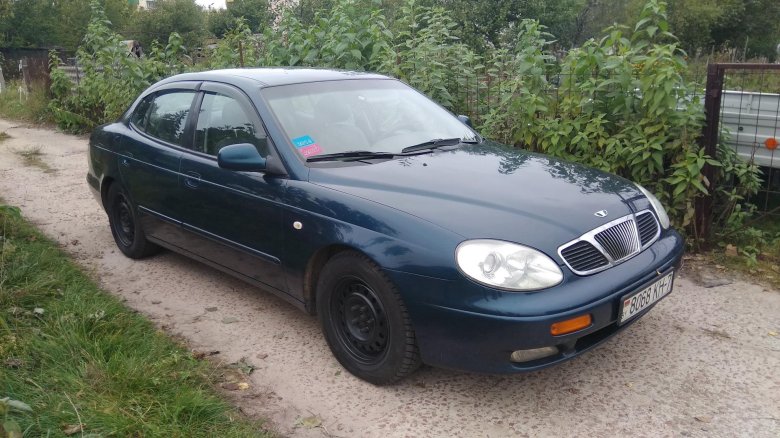 Дэу Леганза 2.2