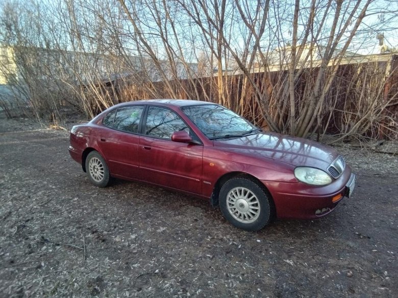 Внутри автомобиля