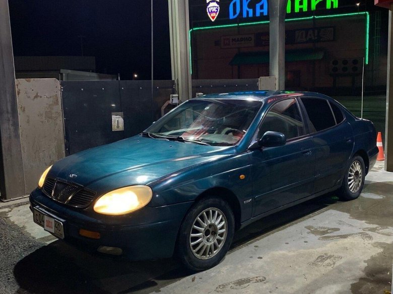 Внутри автомобиля