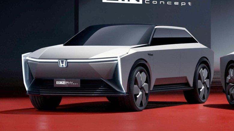 Honda e Concept