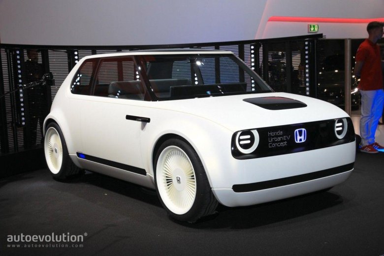 Honda электромобиль 2022
