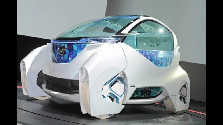 Honda Micro Commuter