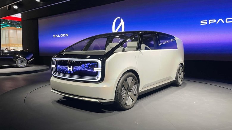 Хонда Спейс