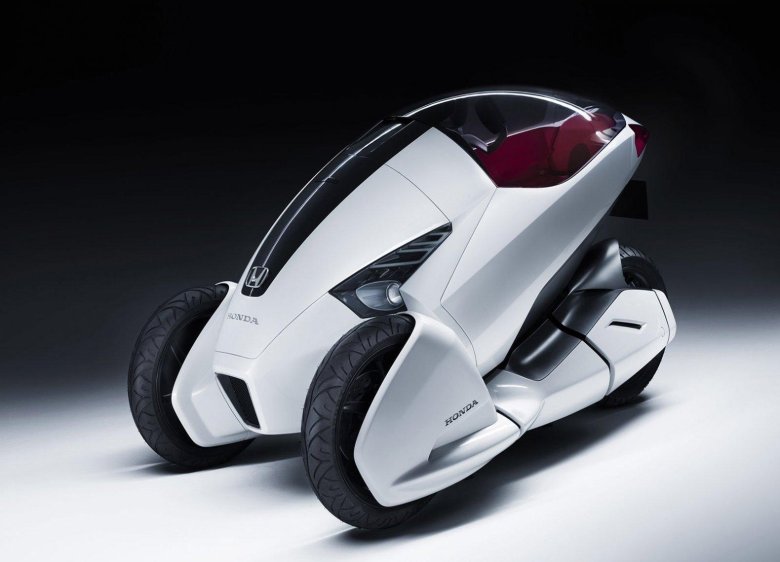 Honda концепт