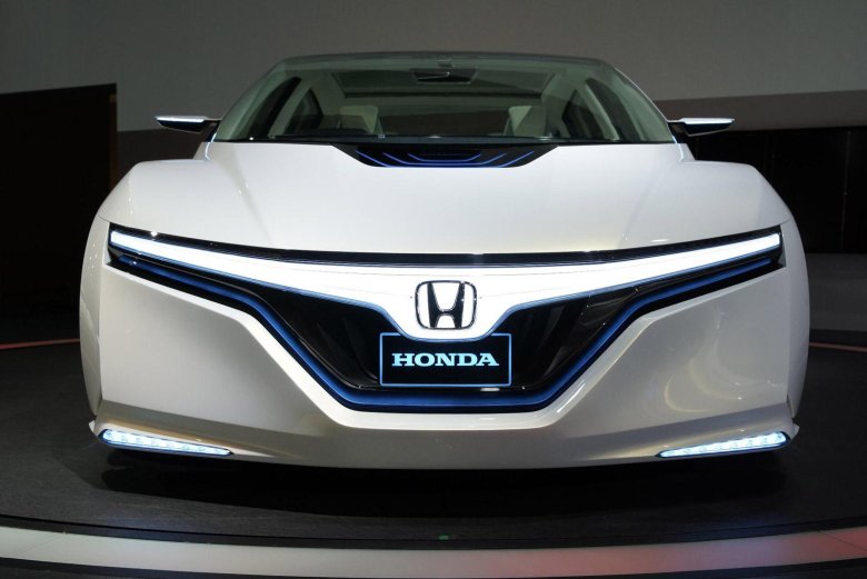 Honda Concept 2v4