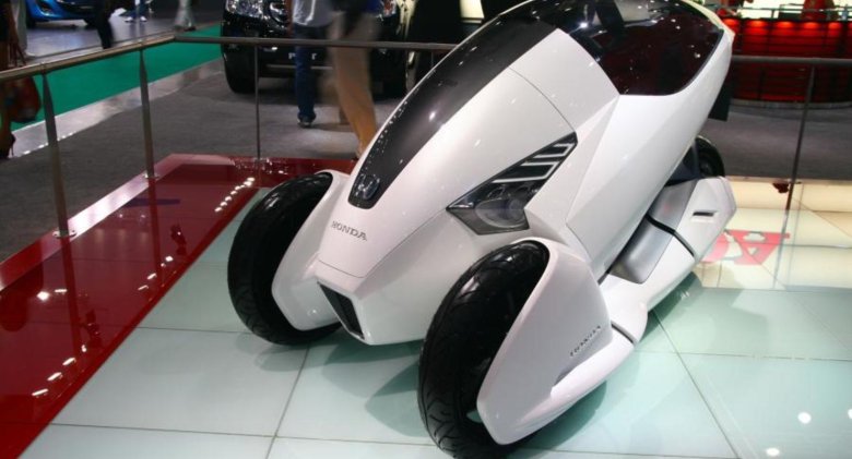 Будущее Хонда