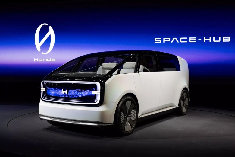 Honda space