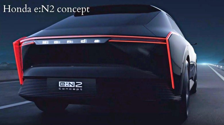 Honda Concept 2023