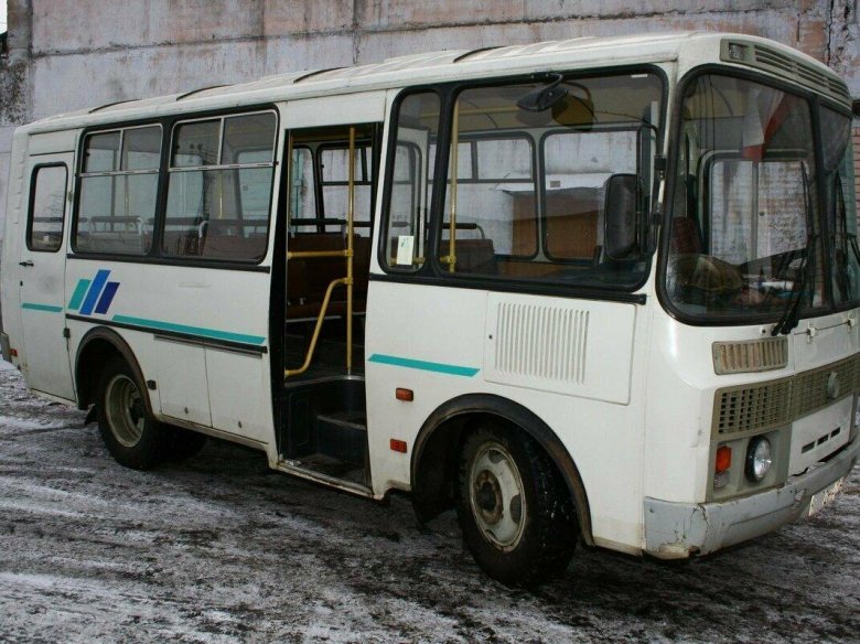 ПАЗ 3205