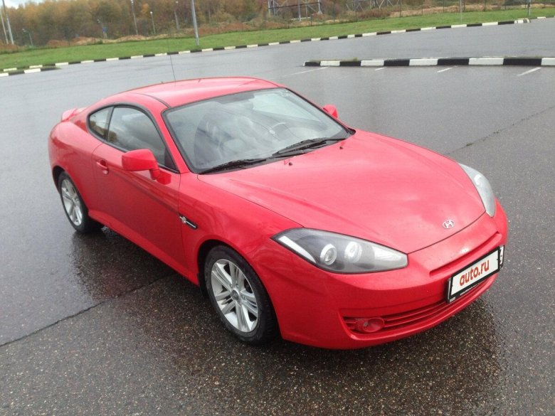 Hyundai coupe ii (gk)