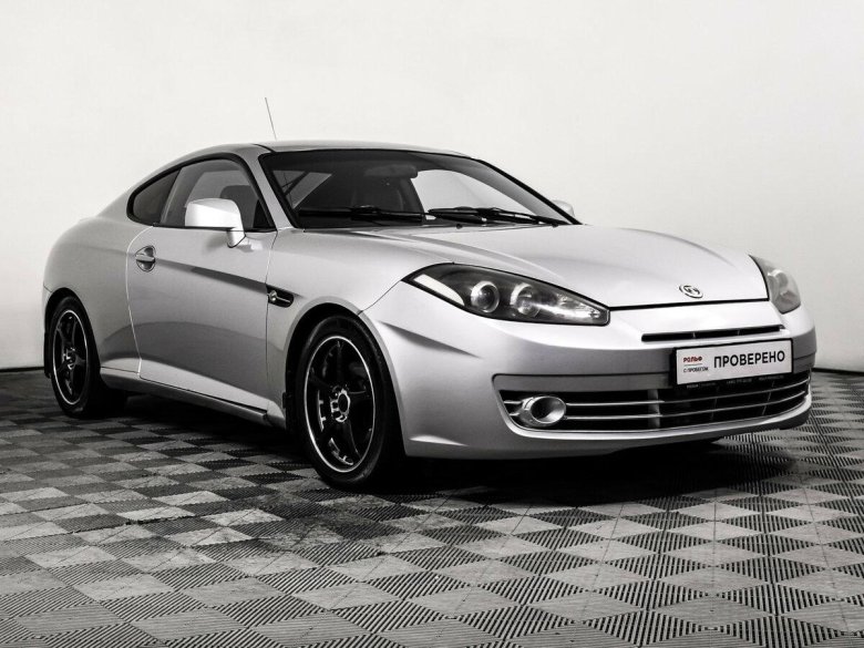 Hyundai coupe ii (gk) рестайлинг