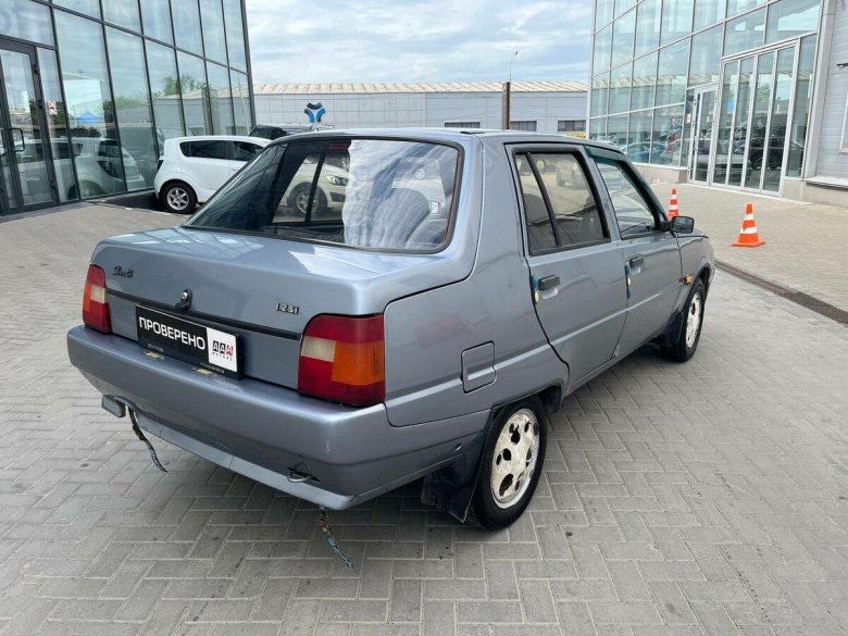 Заз таврия славута