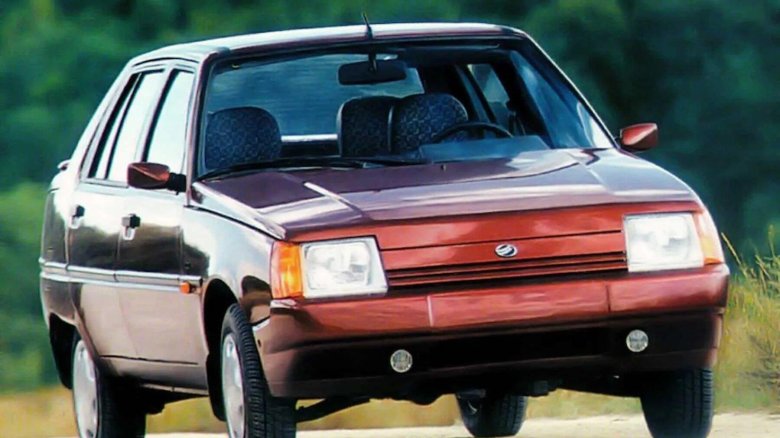 Land rover freelander i