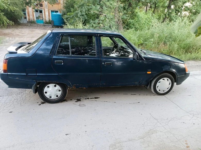 Заз 1103 «славута»