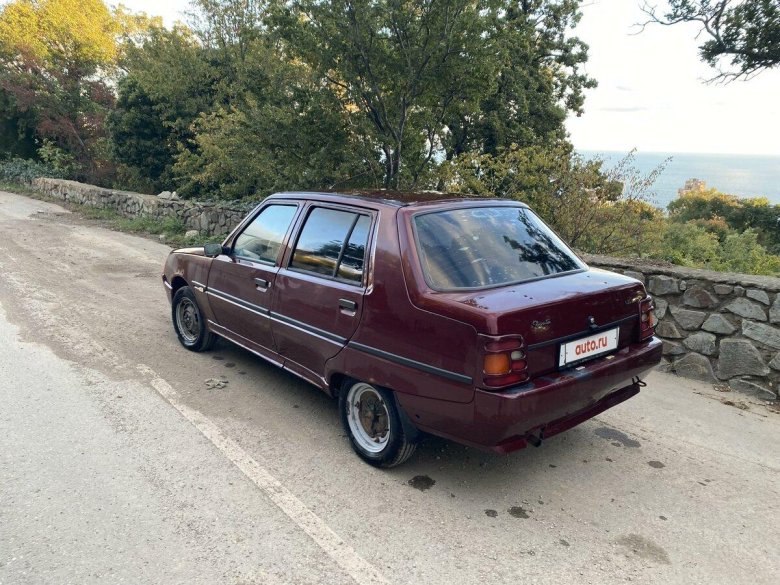 Заз 1103 «славута»